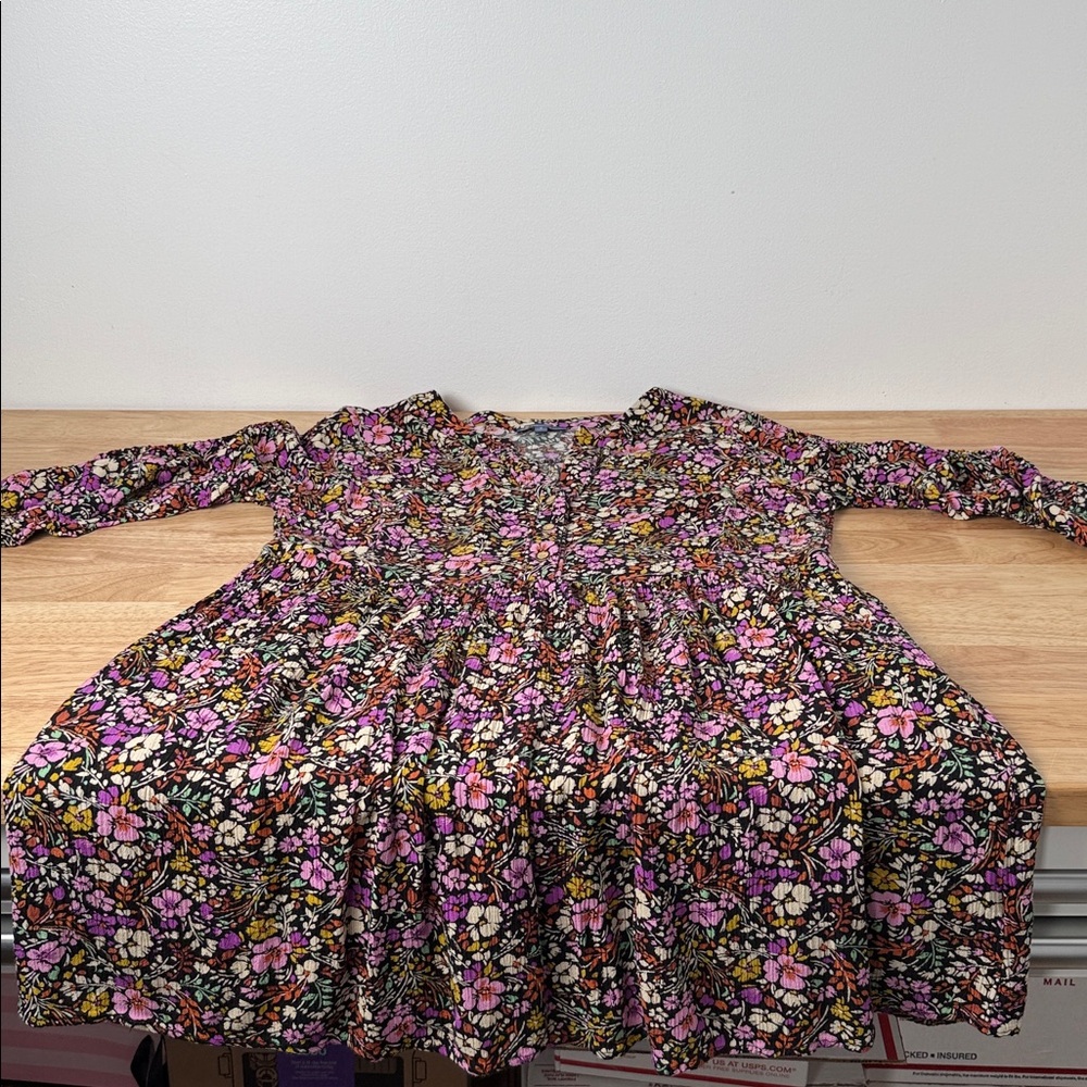 Democracy Multicolor Floral dress